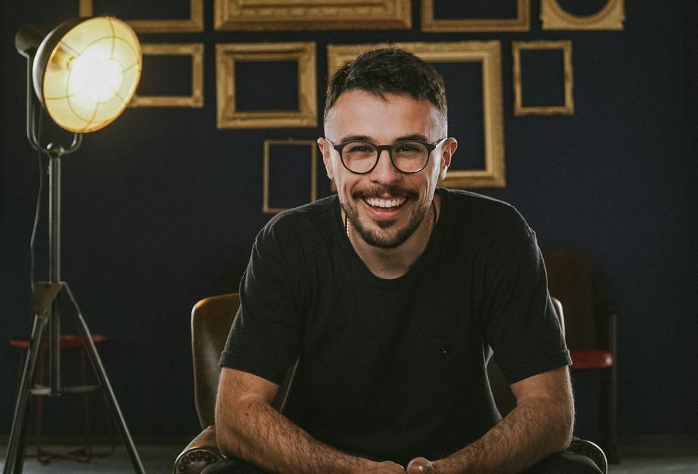 Diego Moreira — Psicólogo clínico